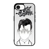 arctic monkeys band iPhone 17e Case QC1184