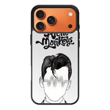 arctic monkeys band iPhone 17 Pro Max Case QC1184