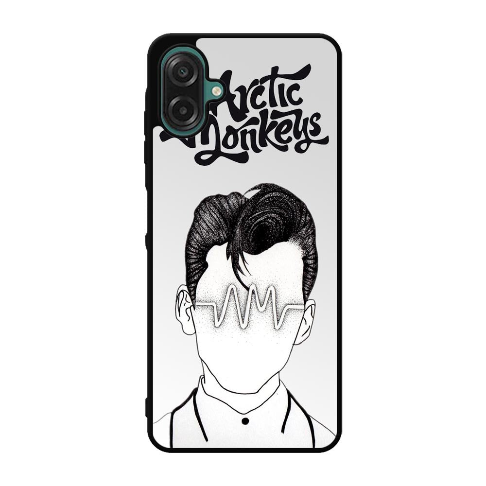 arctic monkeys band Samsung Galaxy A07 Case QC1184
