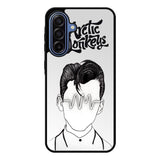 arctic monkeys band Samsung Galaxy A17 Case QC1184