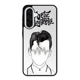arctic monkeys band Samsung Galaxy A26 5G Case RC1184