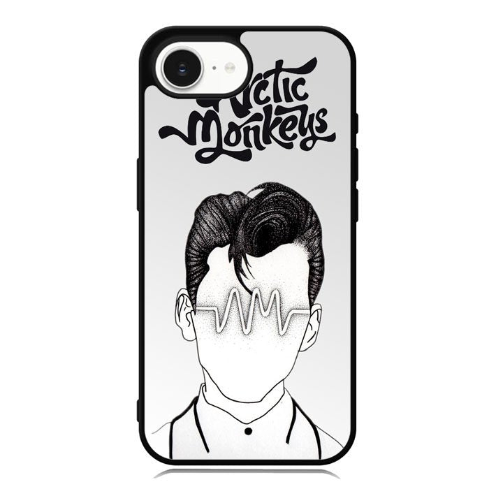 arctic monkeys band iPhone 16e Case OV1184