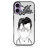 arctic monkeys band iPhone 17 Case OV1184