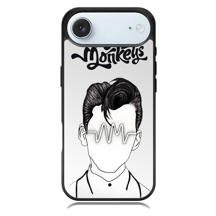 arctic monkeys band iPhone 17 Air Case OV1184
