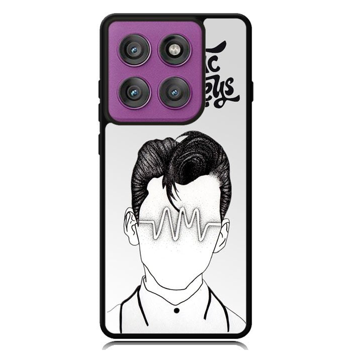 arctic monkeys band Motorola Moto Edge 2025 | Moto Edge 60 Fusion | Moto Edge 60 Pro Case OV1184