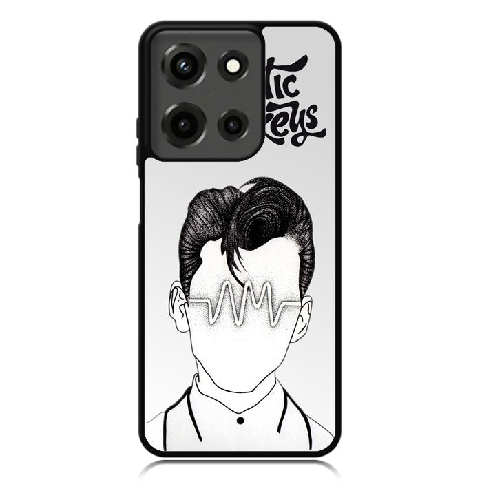 arctic monkeys band Motorola Moto G 5G 2025 Case OV1184