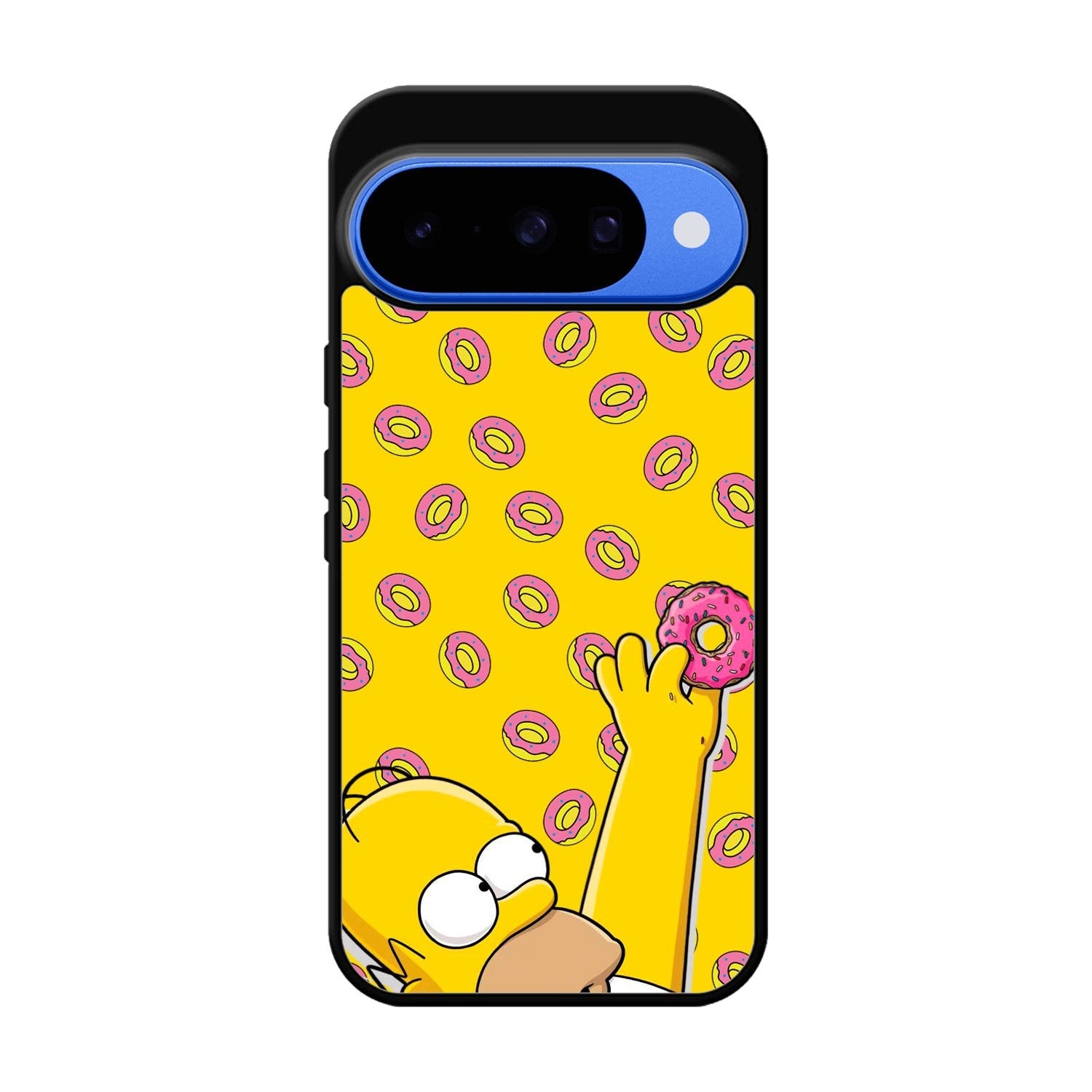 the simpson donuts Google Pixel 10 Case OV1188
