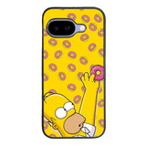 the simpson donuts Google Pixel 10A Case OV1188