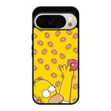the simpson donuts Google Pixel 10 Pro Case OV1188
