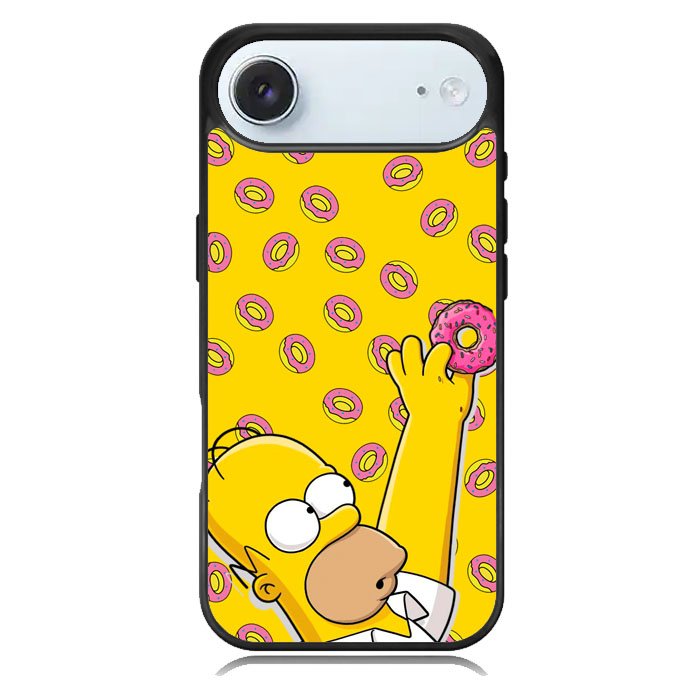 the simpson donuts iPhone 17 Air Case OV1188
