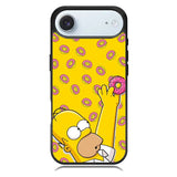 the simpson donuts iPhone 17 Air Case OV1188
