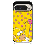 the simpson donuts Google Pixel 10 Pro XL Case RC1188