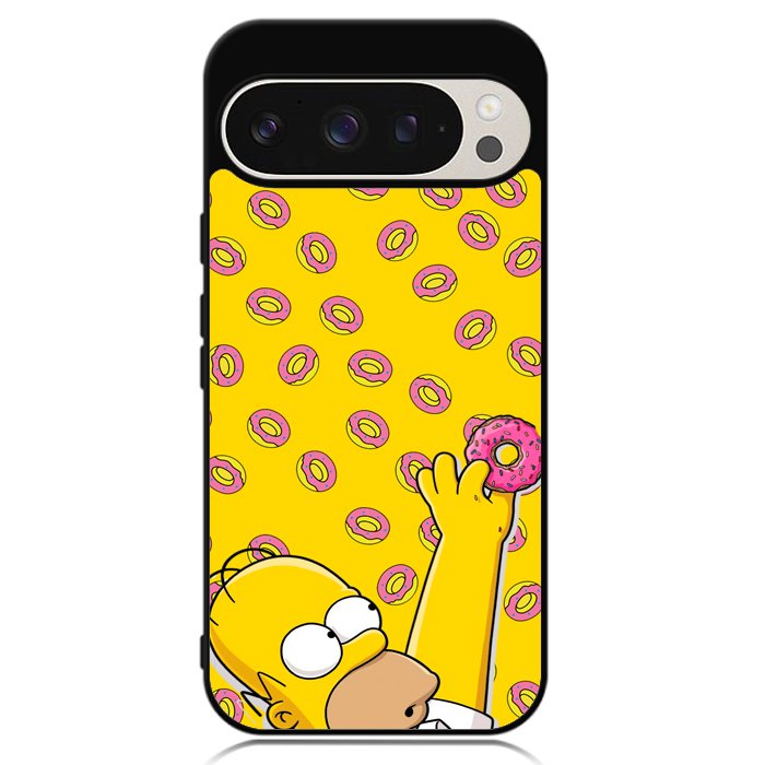 the simpson donuts Google Pixel 9 Pro XL Case OV1188
