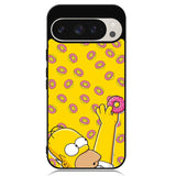 the simpson donuts Google Pixel 9 | Pixel 9 Pro Case OV1188