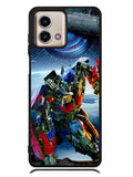 Optimus Prime Transformers Motorola Moto G Stylus 5G 2023 Case