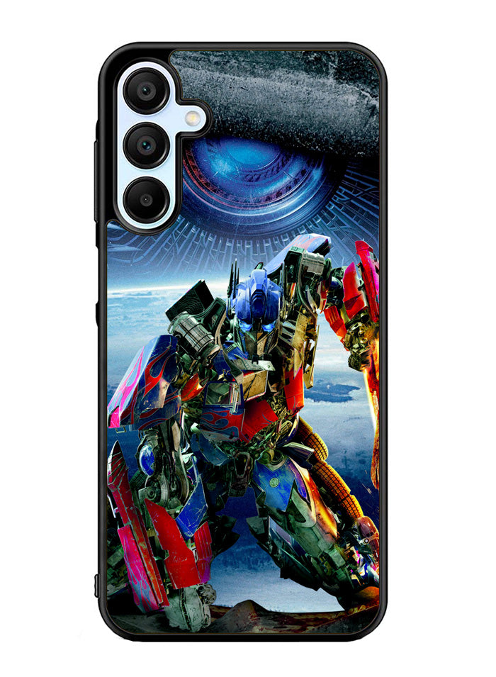 Optimus Prime Transformers Samsung Galaxy A15 5G Case