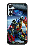 Optimus Prime Transformers Samsung Galaxy A15 5G Case