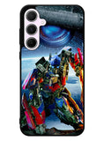 Optimus Prime Transformers Samsung Galaxy A35 5G Case