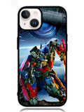 optimus prime transformers Google iPhone 14 Plus Case OV1191