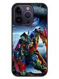 optimus prime transformers iPhone 14 Pro Max Case OV1191
