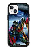 optimus prime transformers iPhone 15 Case OV1191