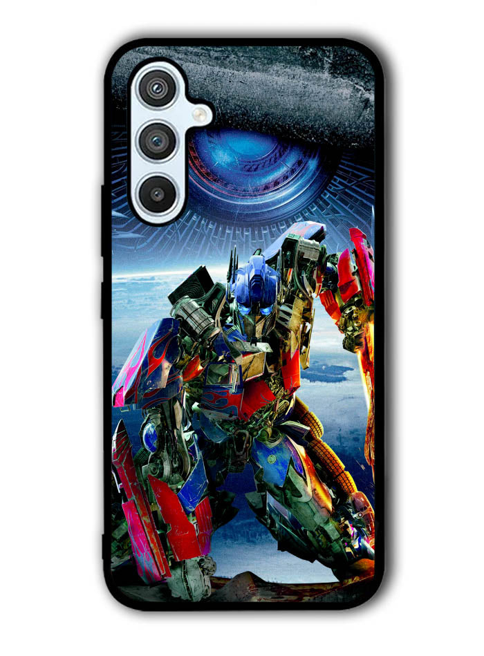 Optimus Prime Transformers Samsung Galaxy A54 5G Case