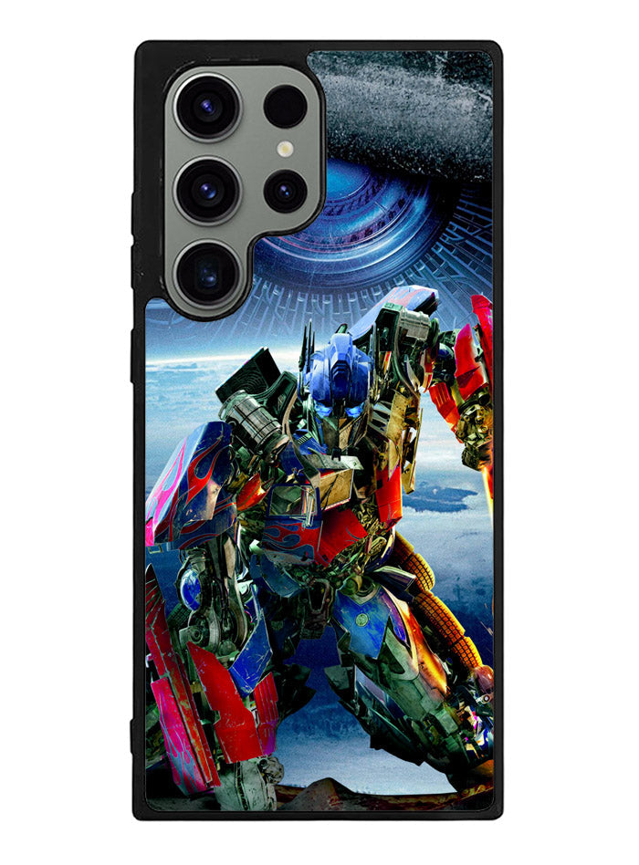 Optimus Prime Transformers Samsung Galaxy S23 Ultra 5G Case