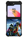 Optimus Prime Transformers Samsung Galaxy Z Flip 5 5G 2023 Case