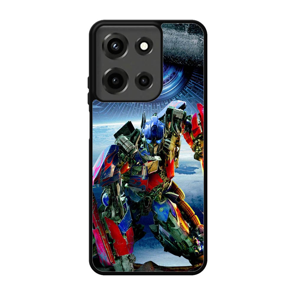 Optimus Prime Transformers Motorola Moto G 5G 2025 Case OV6285