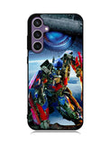 Optimus Prime Transformers Samsung Galaxy S23 FE 5G Case