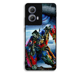 Optimus Prime Transformers Motorola Moto Edge 2024 Case OV6285