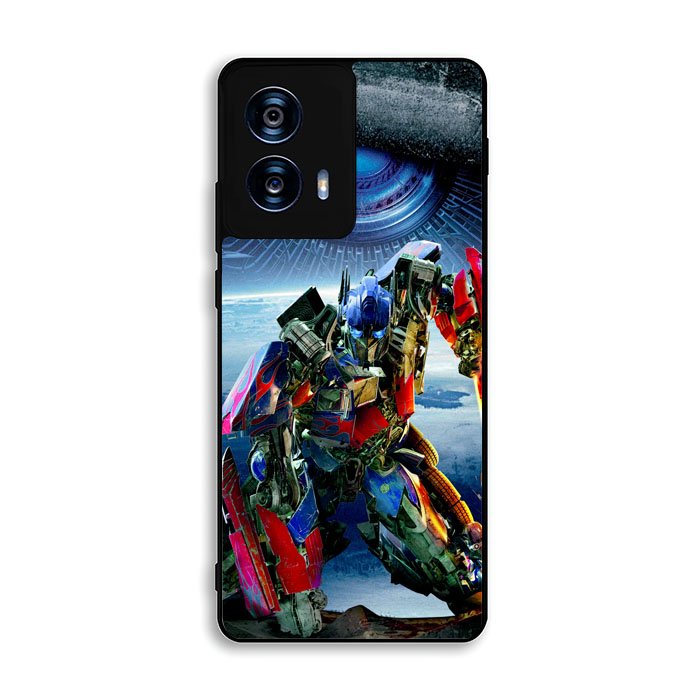 Optimus Prime Transformers Motorola Moto G Power 5G 2024 Case OV6285