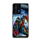 Optimus Prime Transformers Motorola Moto G Power 5G 2024 Case OV0790