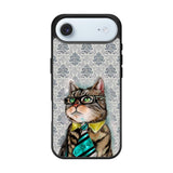 business cat iPhone Air Case OV1192