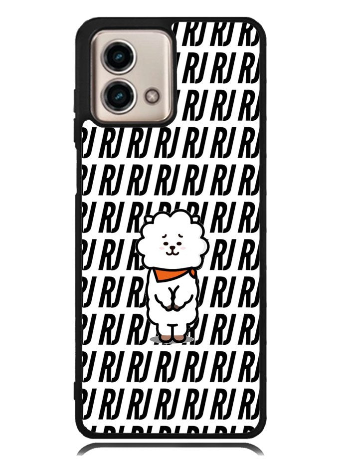 BTS BT21 Personil Cute Motorola Moto G Stylus 5G 2023 Case OV1198