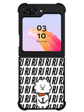 BTS BT21 Personil Cute Samsung Galaxy Z Flip 5 5G 2023 Case OV1198