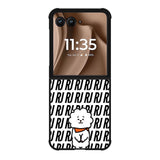 BTS BT21 Personil Cute Motorola Moto RAZR Plus 2025 Case OV1198