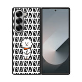BTS BT21 Personil Cute Samsung Galaxy Z Fold 7 5G Case OV1198