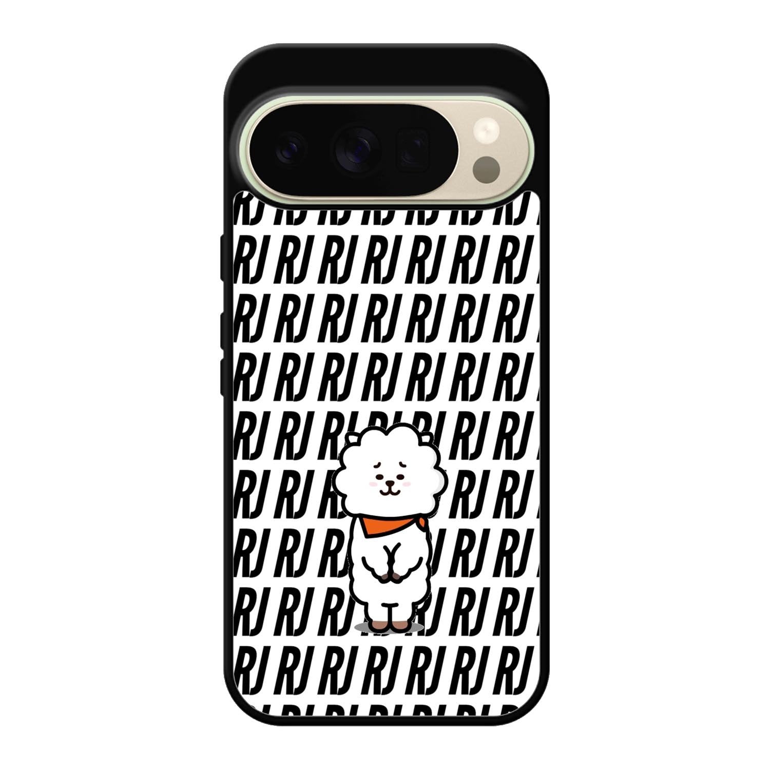 BTS BT21 Personil Cute Google Pixel 10 Pro Case OV1198