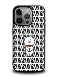 BTS BT21 Personil Cute iPhone 16 Pro Case OV1198