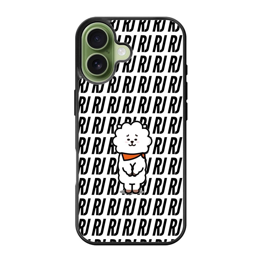 BTS BT21 Personil Cute iPhone 17 Case OV1198