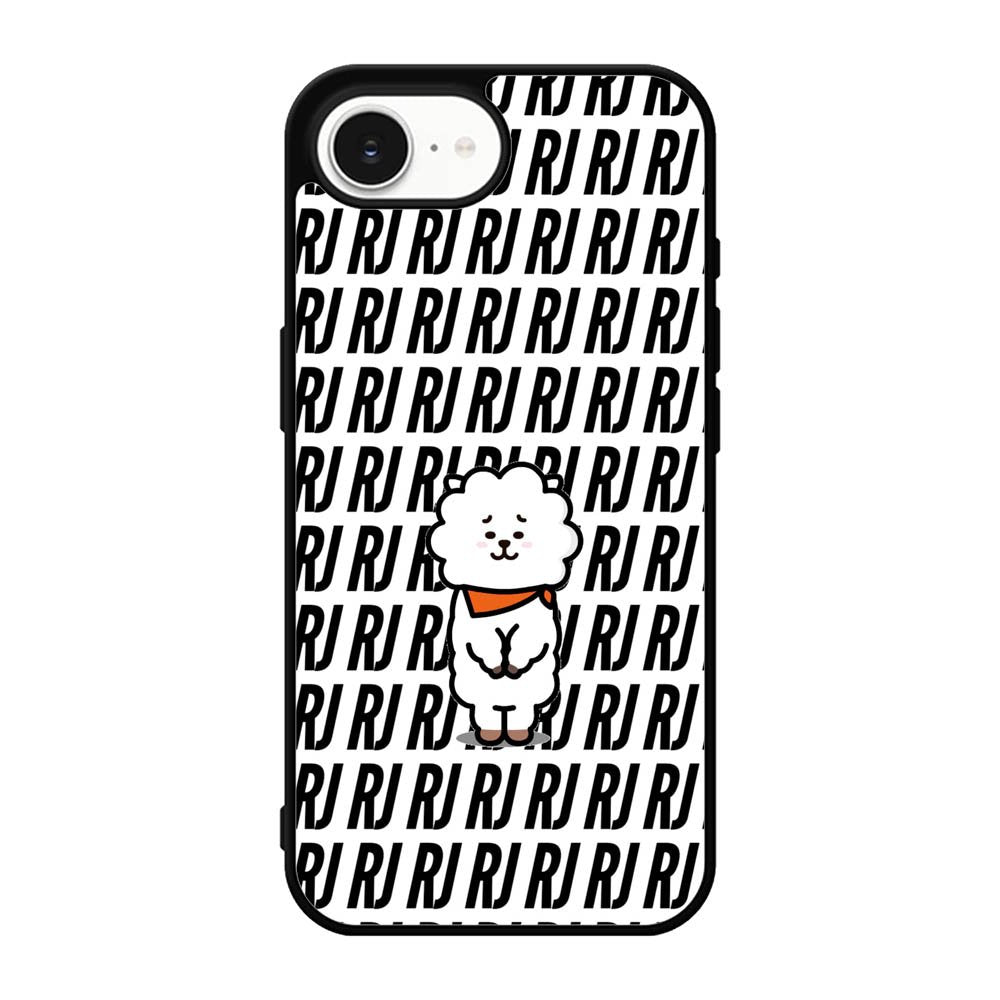 BTS BT21 Personil Cute iPhone 17e Case OV1198
