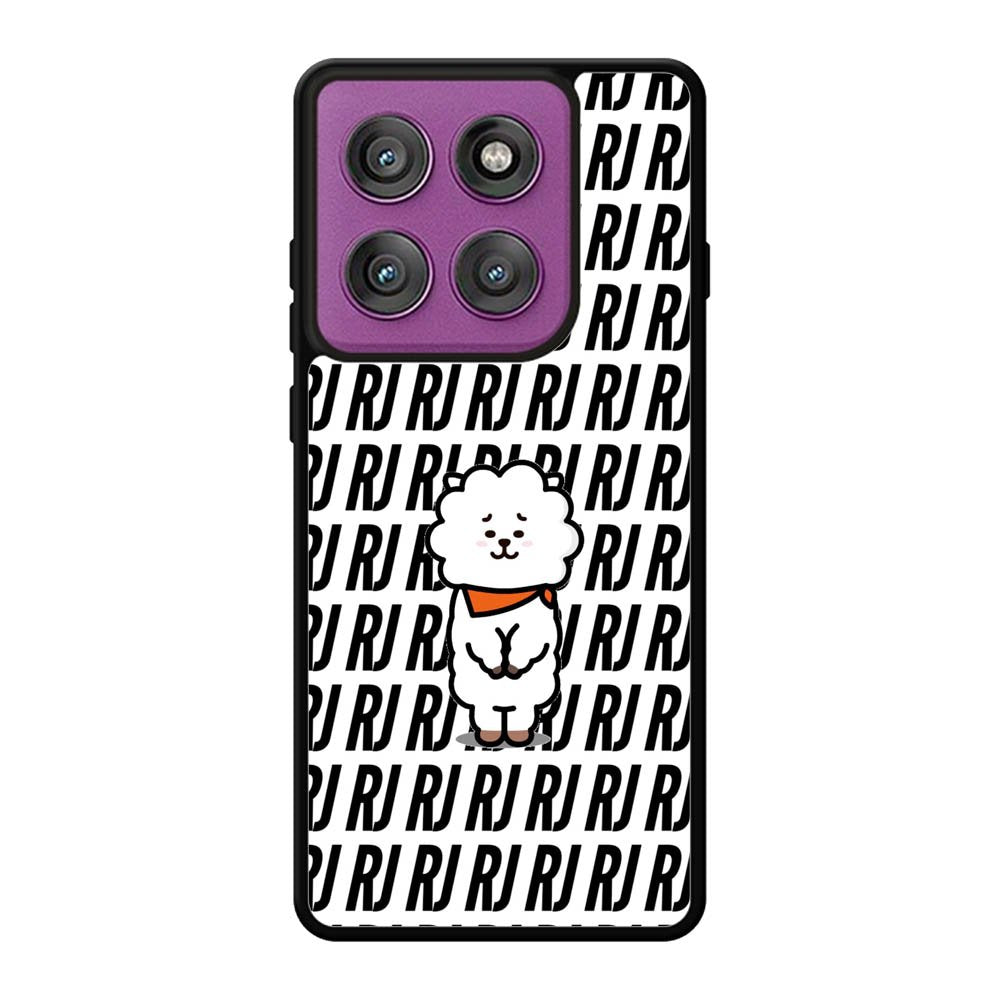BTS BT21 Personil Cute Motorola Moto Edge 60 Pro Case OV1198