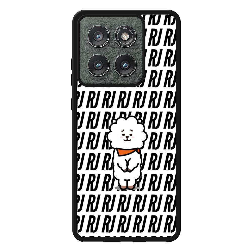 BTS BT21 Personil Cute Motorola Moto Edge 2025 Case OV1198