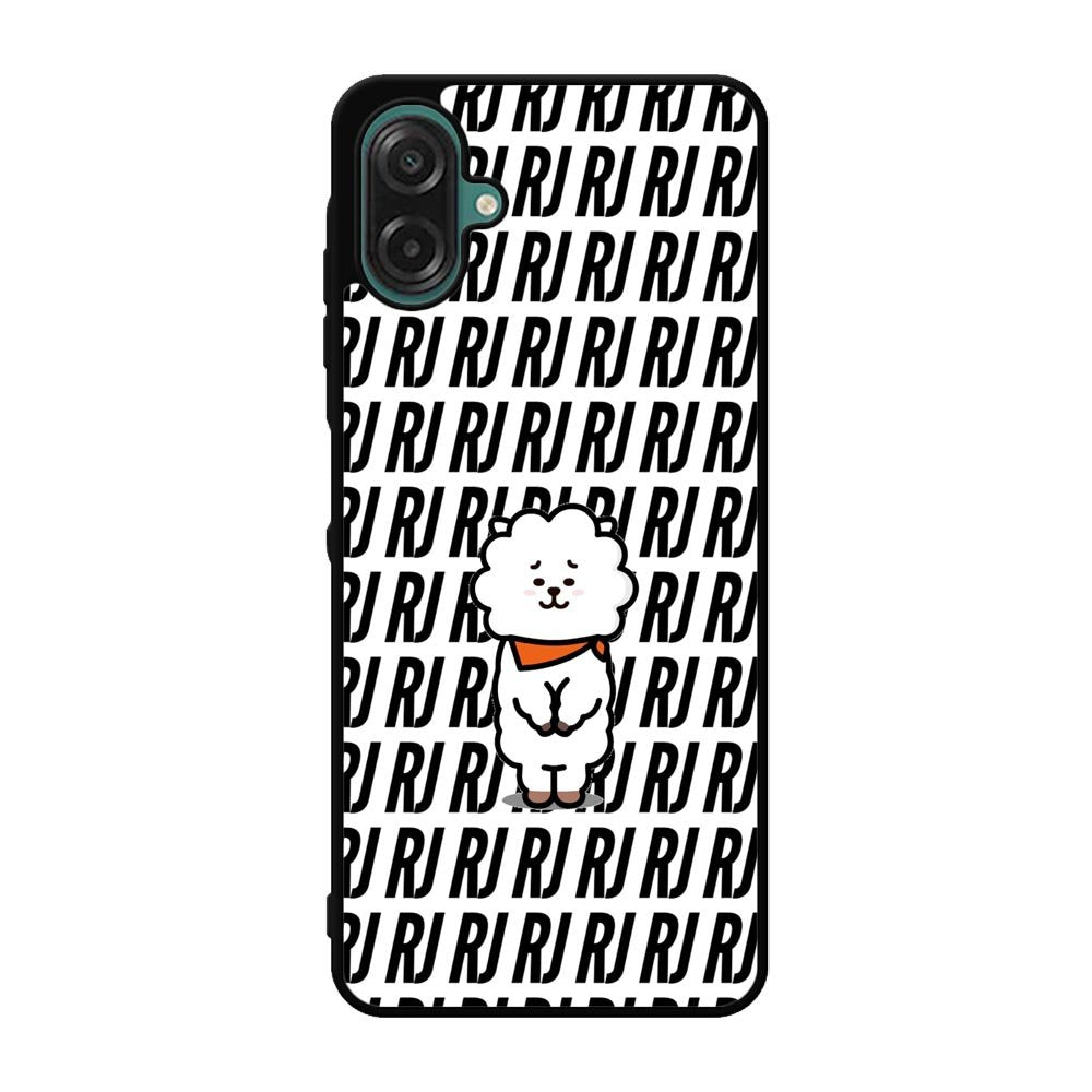 BTS BT21 Personil Cute Samsung Galaxy A07 Case OV1198