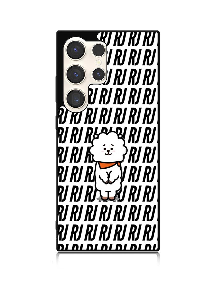 BTS BT21 Personil Cute Samsung Galaxy S25 Ultra 5G Case QC1198