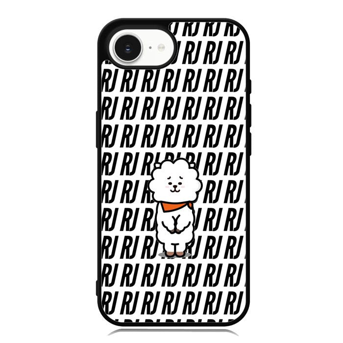 BTS BT21 Personil Cute iPhone 16e Case OV1198