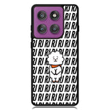 BTS BT21 Personil Cute Motorola Moto Edge 2025 | Moto Edge 60 Fusion | Moto Edge 60 Pro Case OV1198