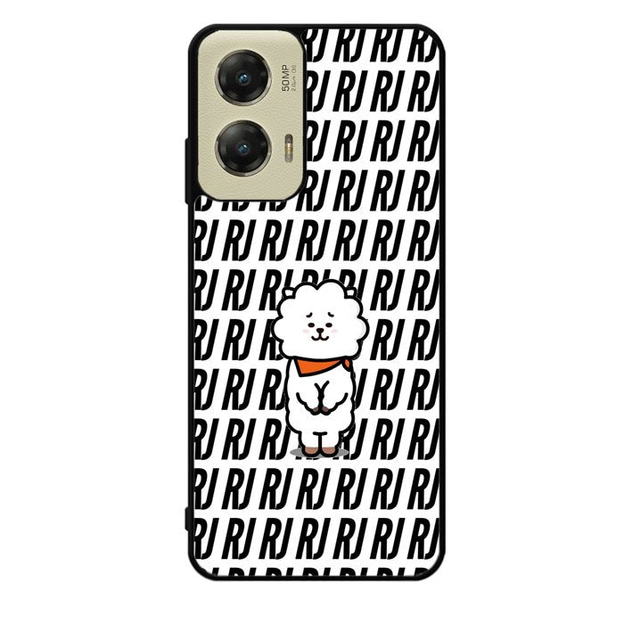 BTS BT21 Personil Cute Motorola Moto G Stylus 5G 2024 Case OV1198