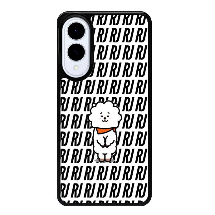 BTS BT21 Personil Cute Samsung Galaxy S25 Edge 5G Case OV1198